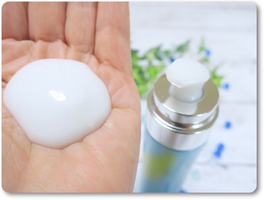 ベースケア セラム＜土台美容液＞ 瑞々しい/SOFINA iP/美容液を使ったクチコミ（1枚目）