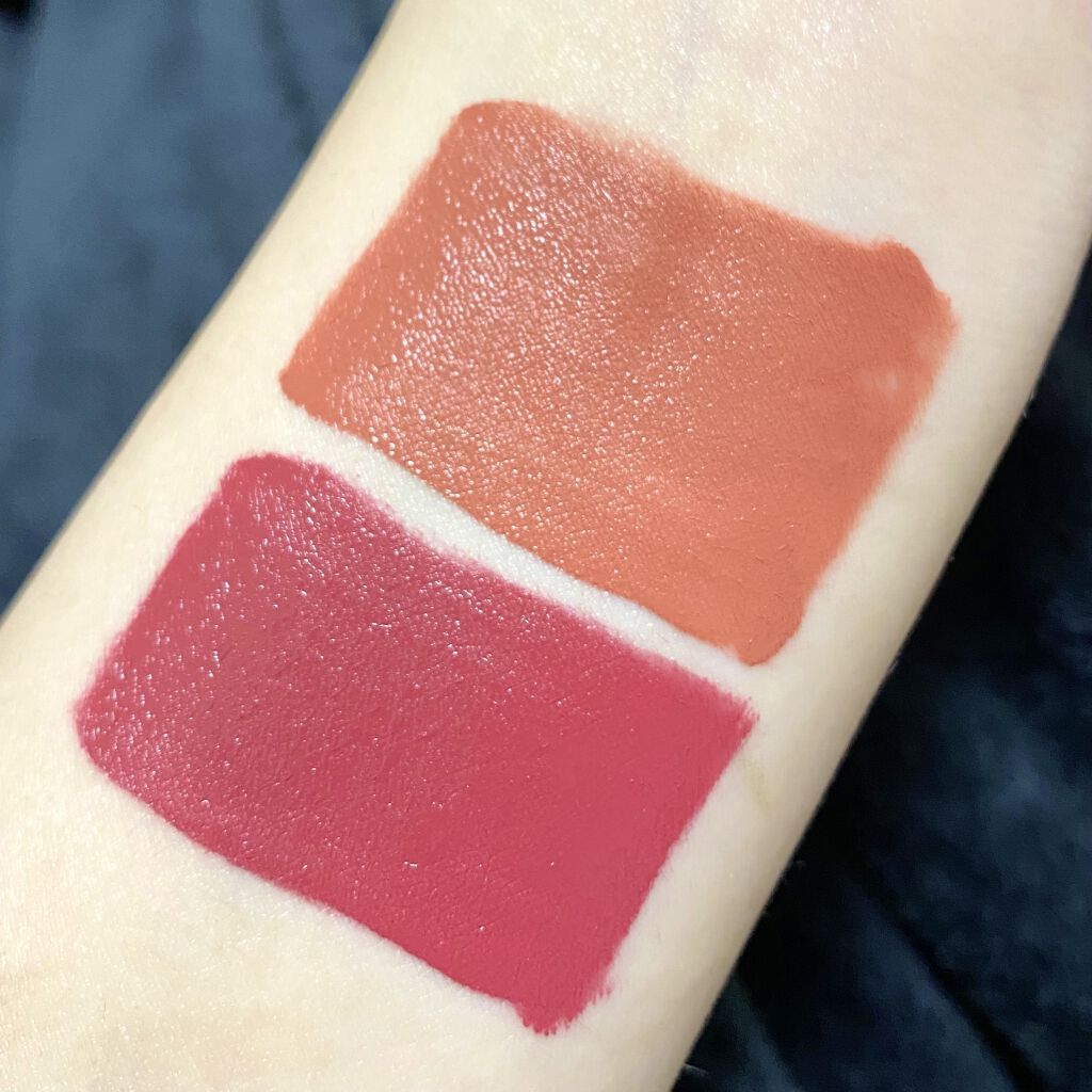 SPステイ マットインク/MAYBELLINE NEW YORK/口紅を使ったクチコミ（2枚目）