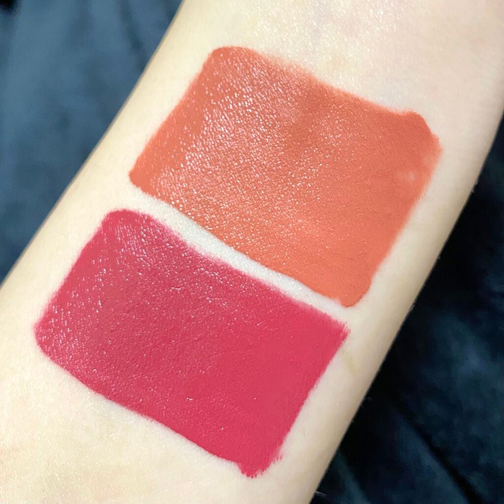 SPステイ マットインク/MAYBELLINE NEW YORK/口紅を使ったクチコミ(2枚目)