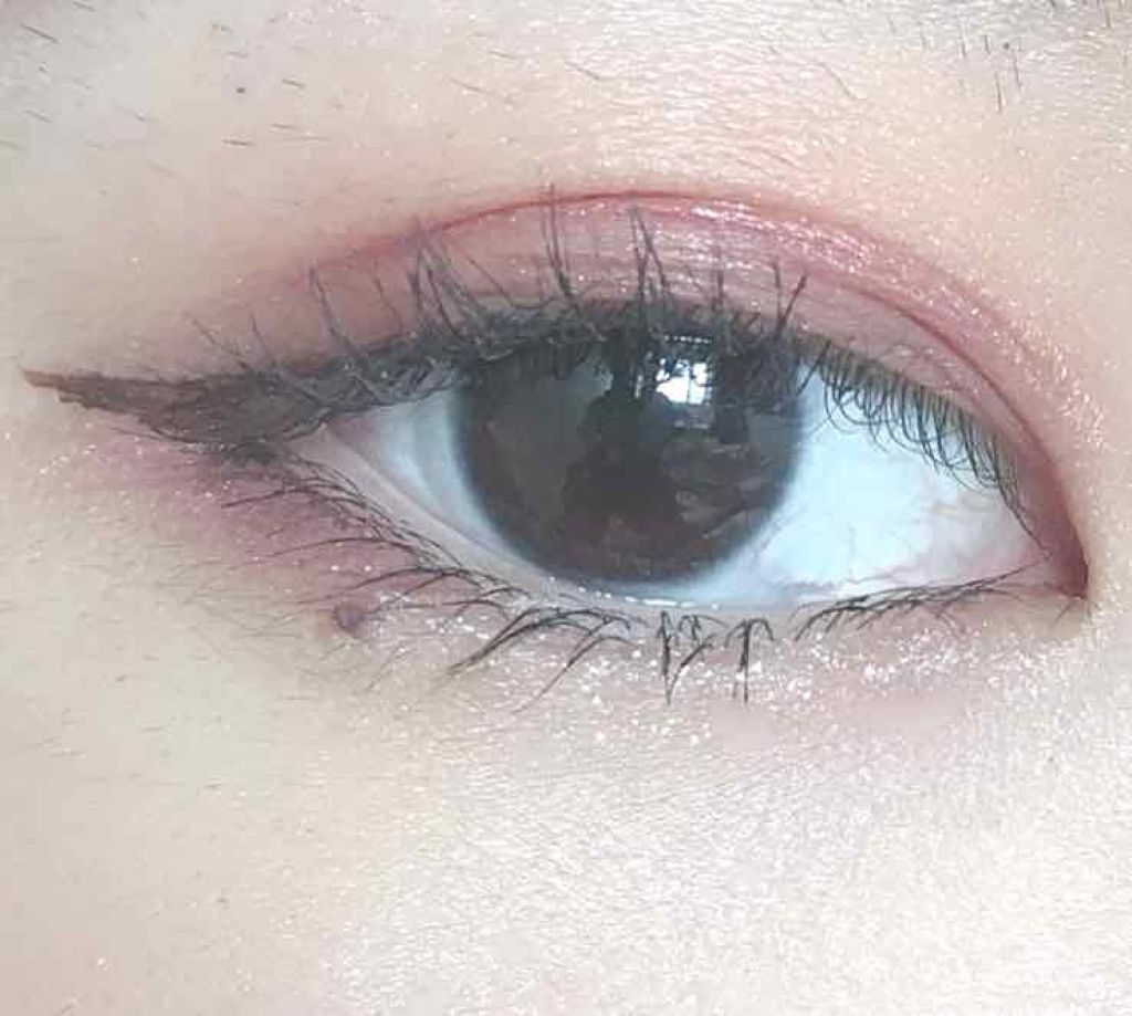 アイニュアンス/キャンメイク/アイシャドウパレットを使ったクチコミ（1枚目）