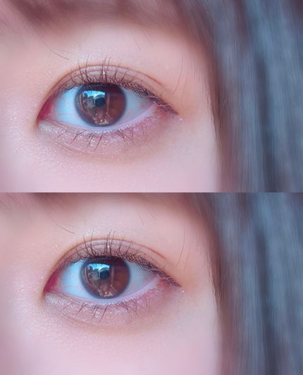 「塗るつけまつげ」自まつげ際立てタイプ/デジャヴュ/マスカラを使ったクチコミ(4枚目)