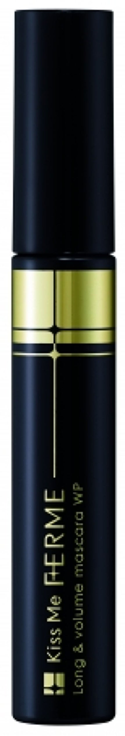 キスミー フェルム ロング&ボリュームマスカラ WP
