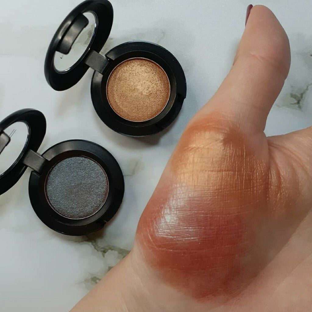 スモール アイシャドウ/M・A・C/単色アイシャドウを使ったクチコミ(6枚目)