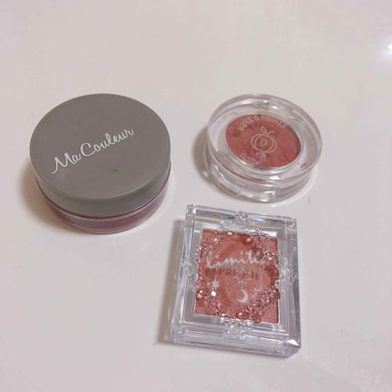 セレクト アイカラー/ESPRIQUE/単色アイシャドウを使ったクチコミ(1枚目)