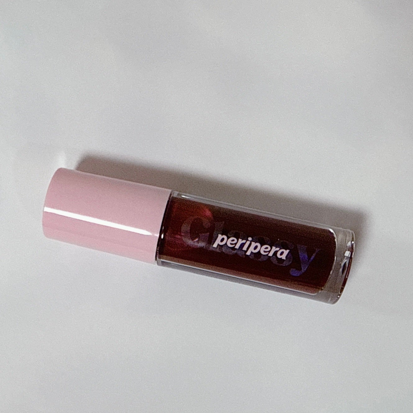 インク グラスティング リップ グロス/PERIPERA/リップグロスを使ったクチコミ(1枚目)