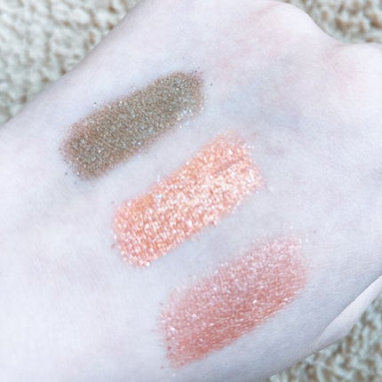 フローティングライトグリッター/Dinto/グリッターを使ったクチコミ(8枚目)