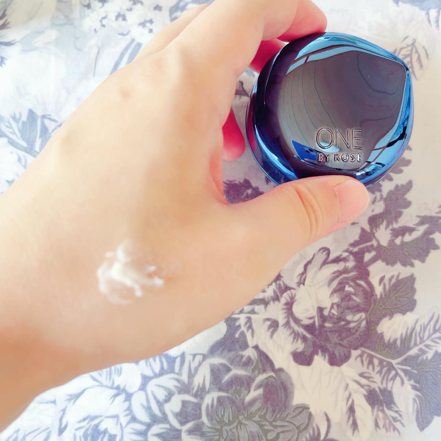 セラム シールド/ONE BY KOSE/フェイスバームを使ったクチコミ（3枚目）