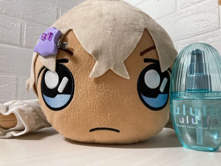 ウォーターコンク モイストヘアオイル/ululis/ヘアオイルを使ったクチコミ(1枚目)