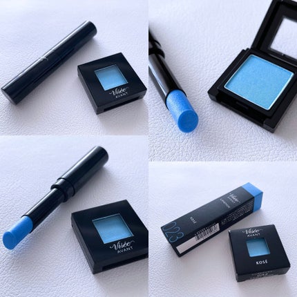 ヴィセ アヴァン シングルアイカラー/Visée/単色アイシャドウを使ったクチコミ(3枚目)