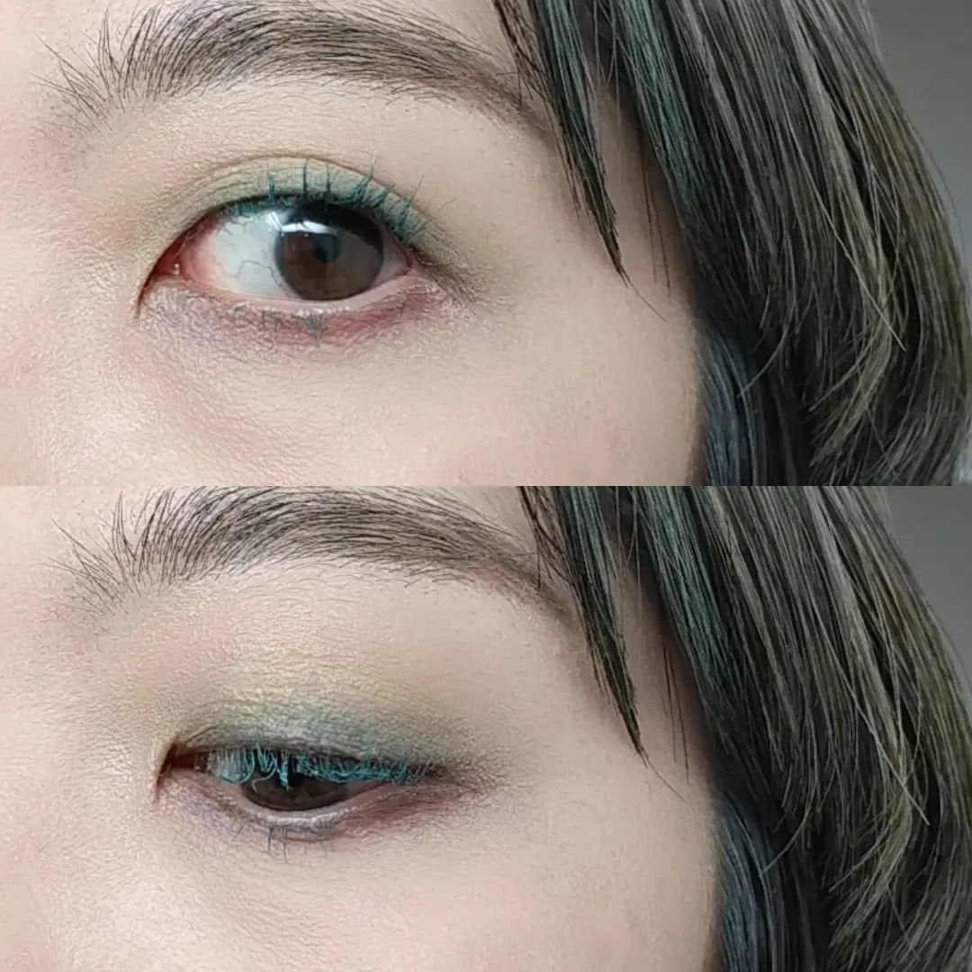 オンブル ジェ/GUERLAIN/アイシャドウパレットを使ったクチコミ(6枚目)