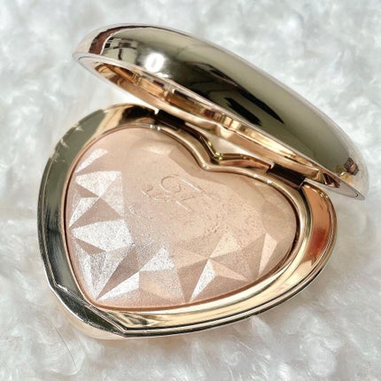 ラブ ライト ハイライター/Too Faced/パウダーハイライトを使ったクチコミ(4枚目)