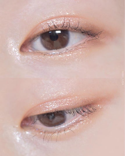 ドロップアイズスティックグリッツ/BLACK ROUGE/スティックアイシャドウを使ったクチコミ(1枚目)