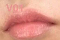 ルージュスターヴァイブラント/KANEBO/口紅を使ったクチコミ(3枚目)