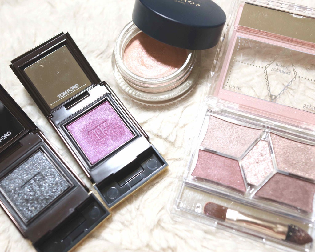 スパークリング ジェム/DAZZSHOP/ジェル・クリームアイシャドウを使ったクチコミ(2枚目)