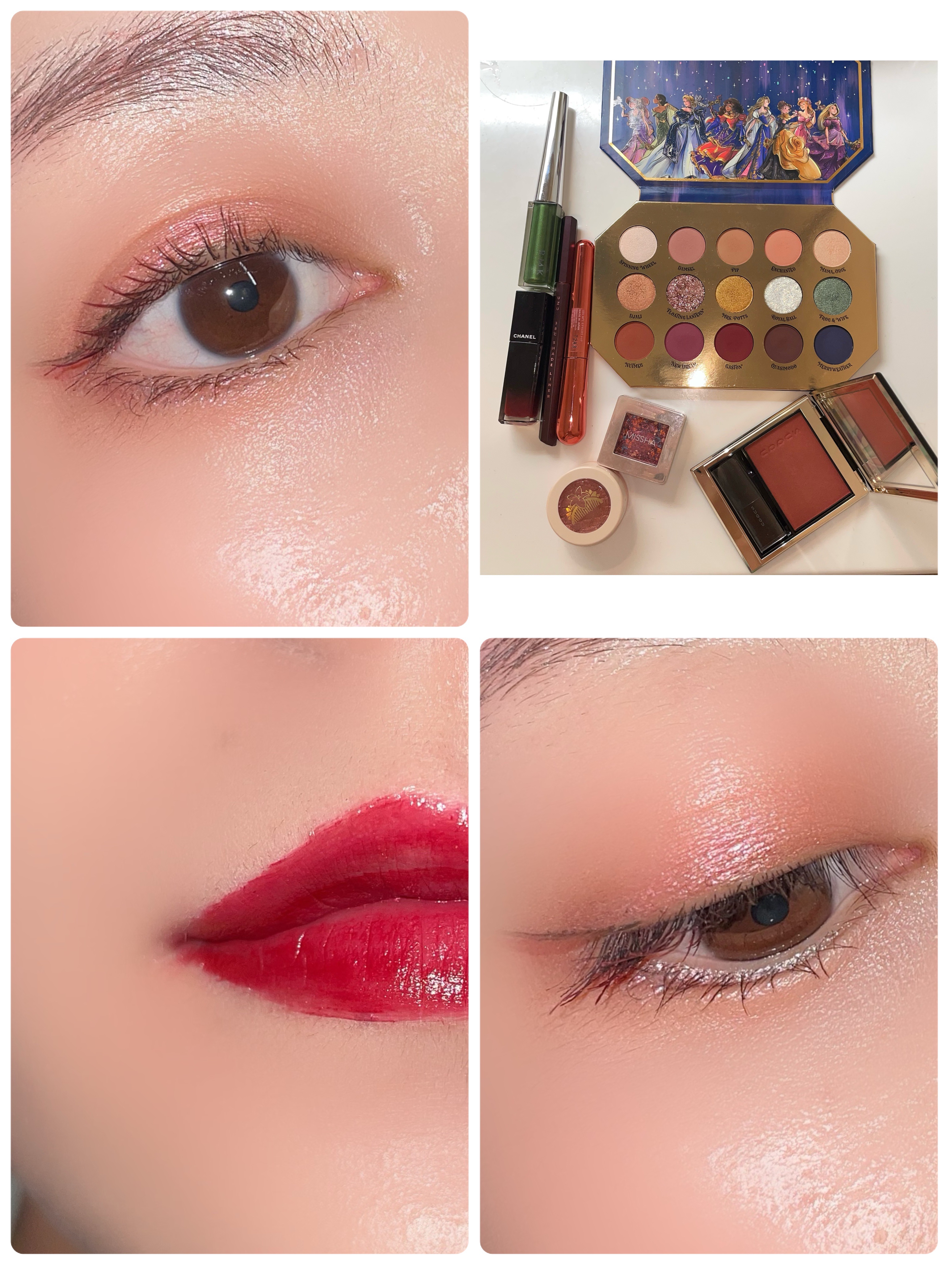 インジーニアス リクイドアイライナー EX/RMK/リキッドアイライナーを使ったクチコミ（1枚目）