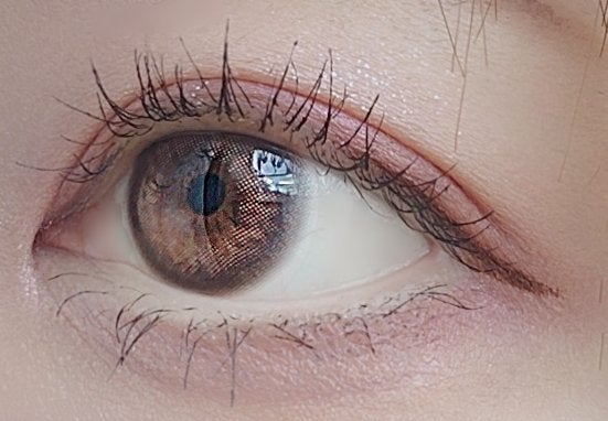 プティパレットアイズ/キャンメイク/パウダーアイシャドウを使ったクチコミ(3枚目)