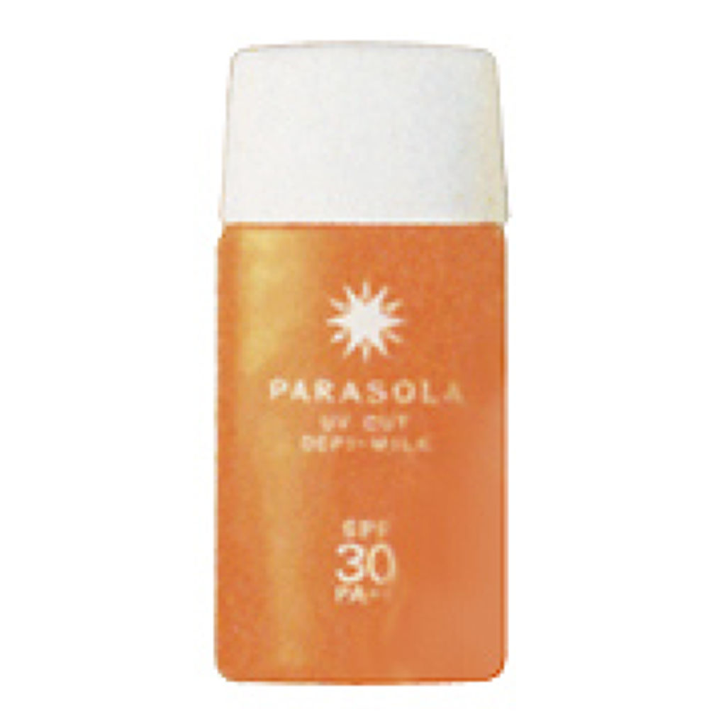 パラソーラ パラソーラ UVカットデピミルク