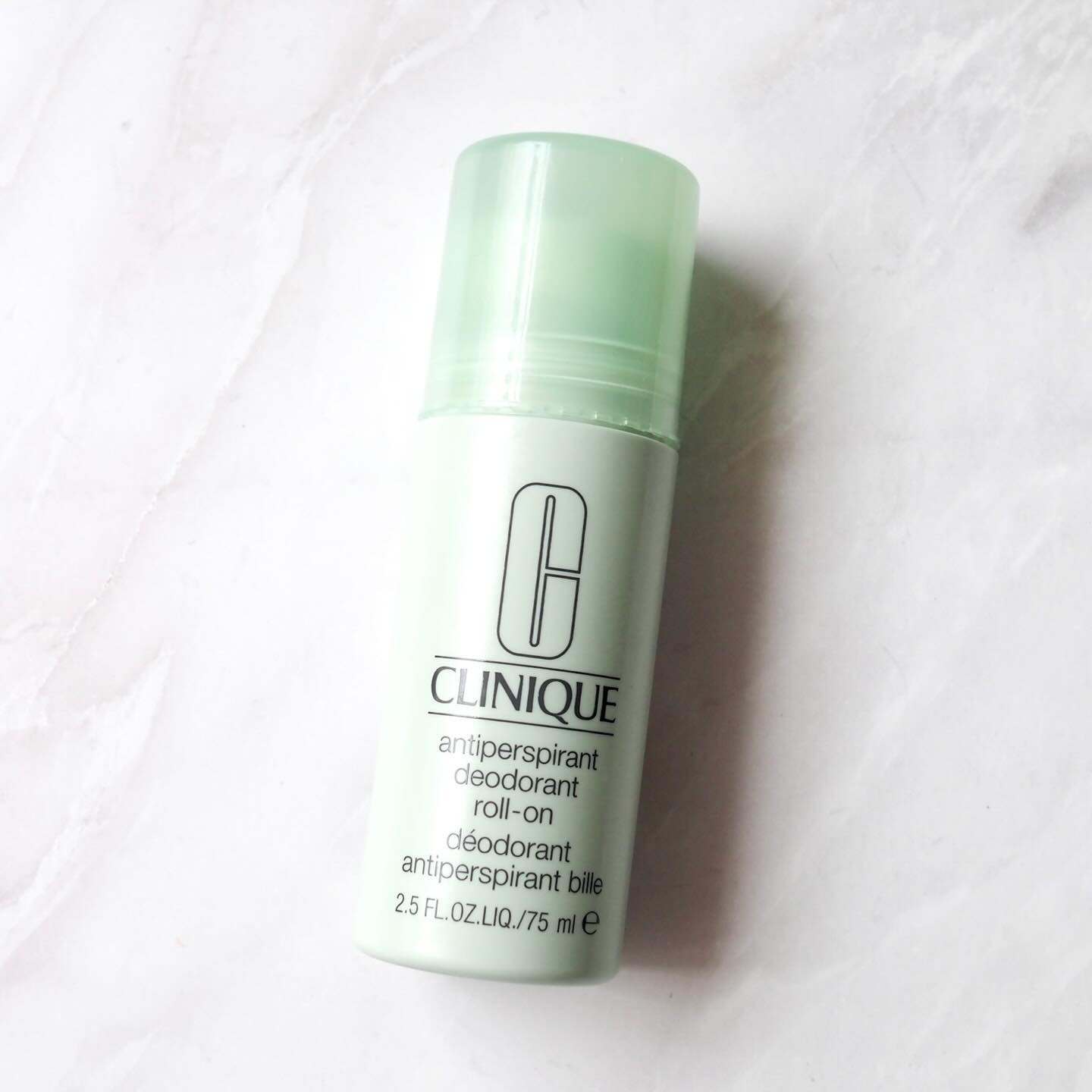 アンティ パースパイラント デオドラント ロールオン N〈医薬部外品〉/CLINIQUE/デオドラント・制汗剤を使ったクチコミ（1枚目）