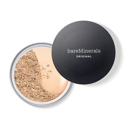 オリジナル ファンデーション(SPF15・PA++)/bareMinerals/パウダーファンデーションを使ったクチコミ(10枚目)