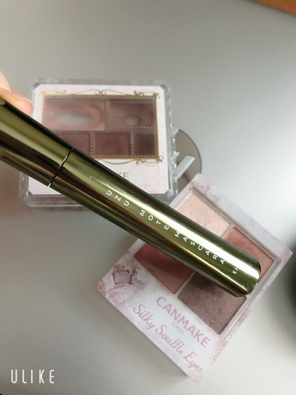 MOTE MASCARA™ (モテマスカラ)/UZU BY FLOWFUSHI/マスカラを使ったクチコミ（1枚目）