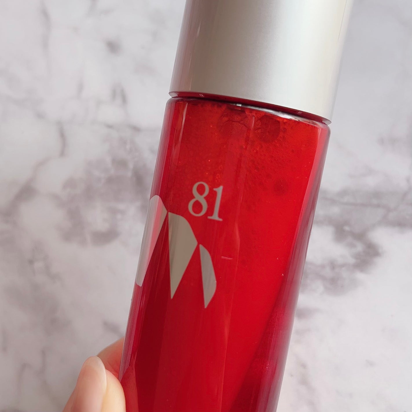 バブルリッチローション/MATERRA81/化粧水を使ったクチコミ(6枚目)