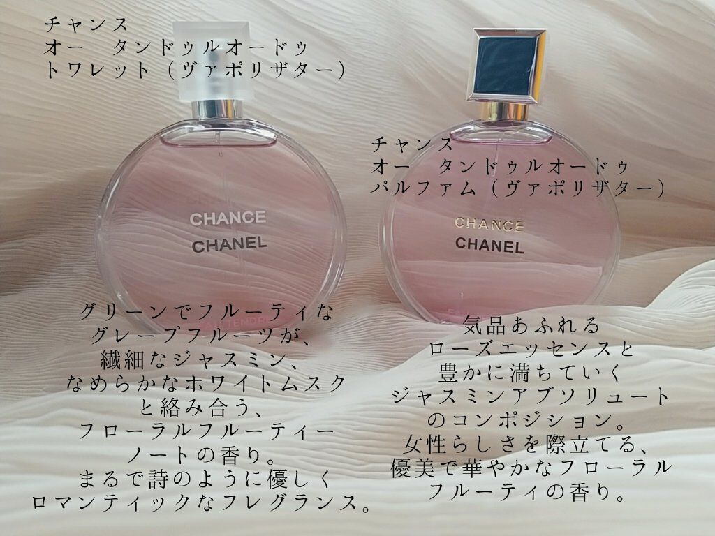 CHANEL チャンス オー タンドゥル EDT SP 100ml❗️ - 香水(女性用)