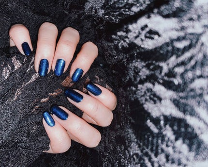 ネイルホリック Luxury color/ネイルホリック/マニキュアを使ったクチコミ(1枚目)