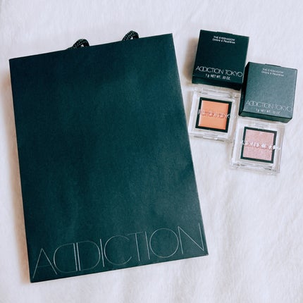 アディクション ザ アイシャドウ クリーム/ADDICTION/ジェル・クリームアイシャドウを使ったクチコミ(1枚目)