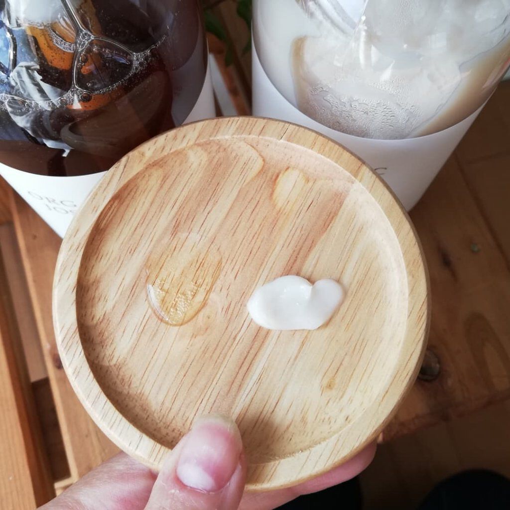 オーガニックジョセフィン シャンプー/トリートメント/ORGANIC JOSEFIN/市販シャンプーを使ったクチコミ(4枚目)