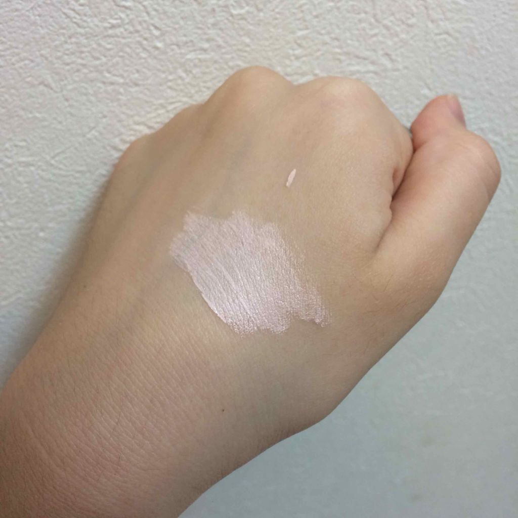 サイレントグロウ コンシーラー SG01 ピンクグロウ/excel/リキッドコンシーラーを使ったクチコミ（3枚目）