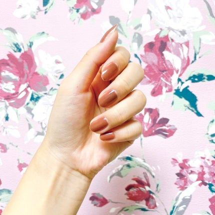 ネイルケア カラー/Elégance/オールインワンネイルを使ったクチコミ(3枚目)