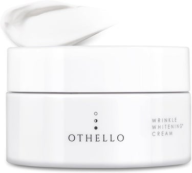 リンクルホワイトニングクリーム OTHELLO