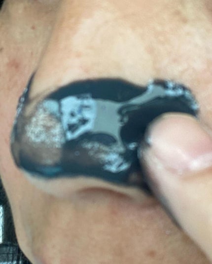 ソフィーナ iP ポア クリアリング ジェル ウォッシュ/SOFINA iP/その他洗顔料を使ったクチコミ(6枚目)