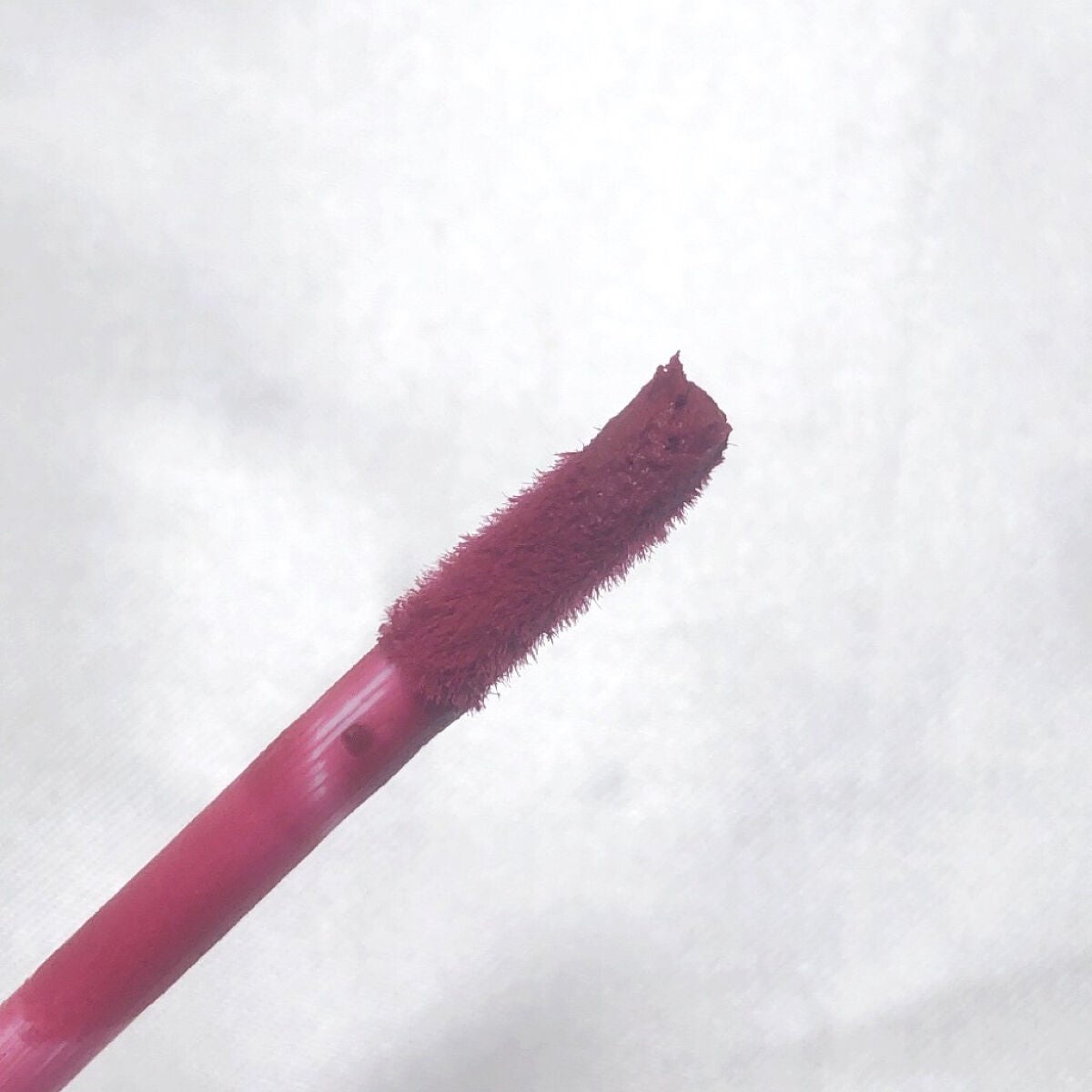 リトルエンジェルフェザーマットリップ/FlowerKnows/口紅を使ったクチコミ(5枚目)