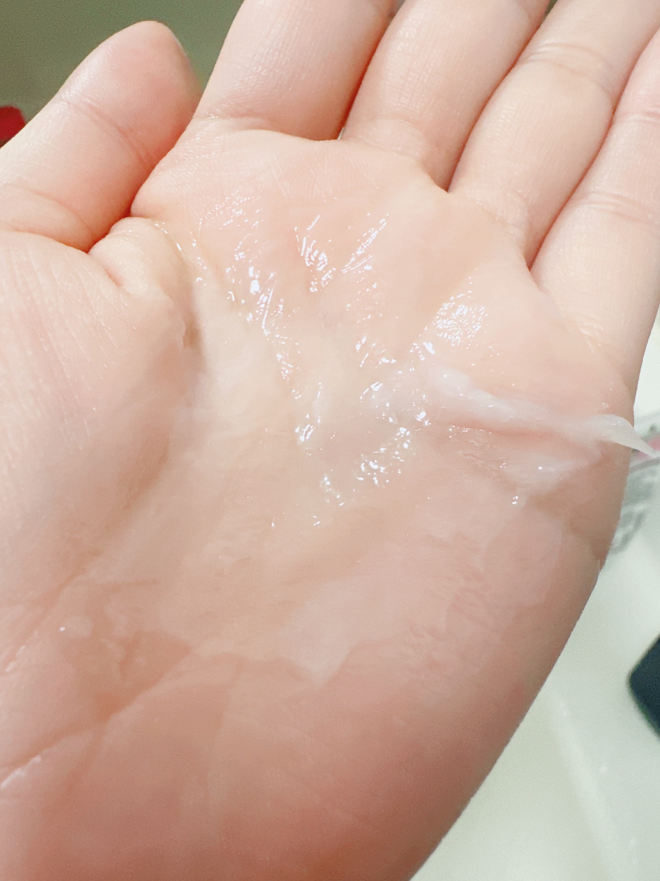 温感ヘッドスパトリートメント/TRICORE/頭皮トリートメントを使ったクチコミ（3枚目）