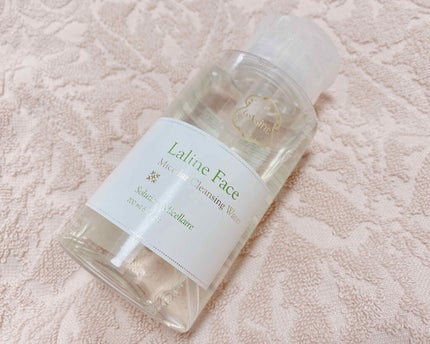 クレンジングウォーター/Laline/クレンジングウォーターを使ったクチコミ(1枚目)