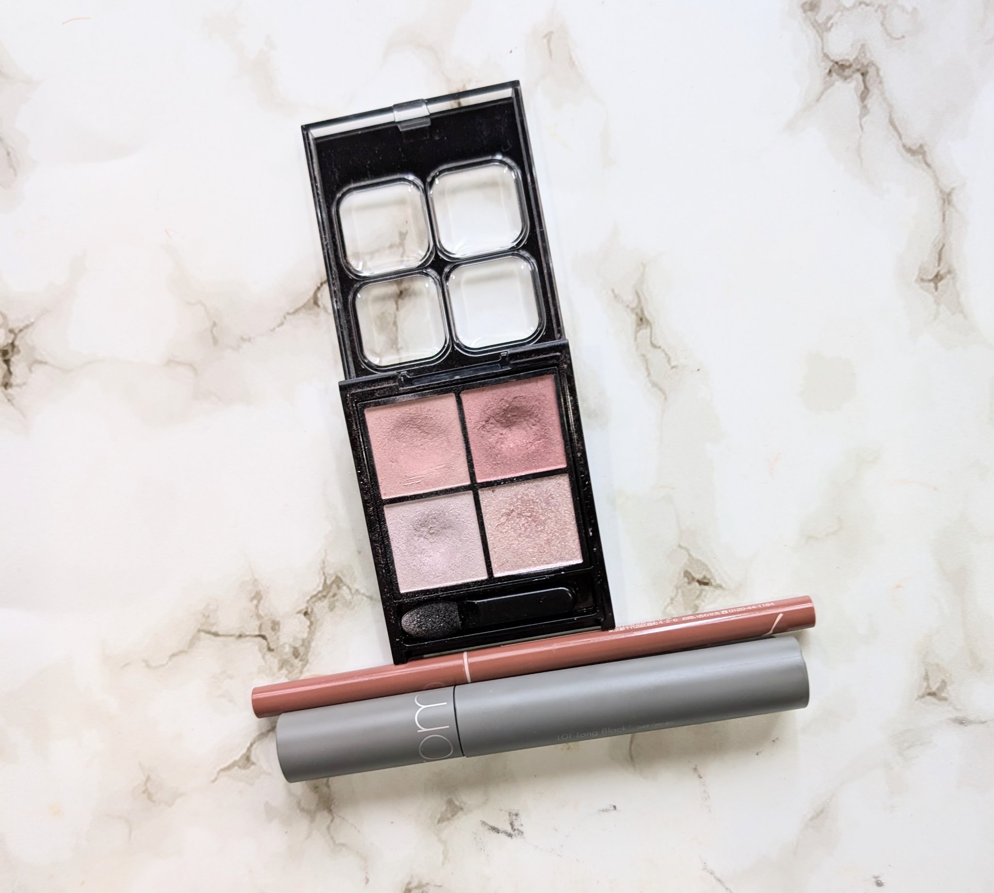 クリーミータッチライナー/キャンメイク/ジェルアイライナーを使ったクチコミ（1枚目）