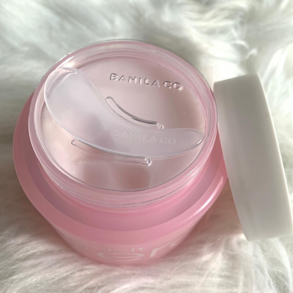 クリーンイットゼロ クレンジングバーム オリジナル/BANILA CO/クレンジングバームを使ったクチコミ(2枚目)