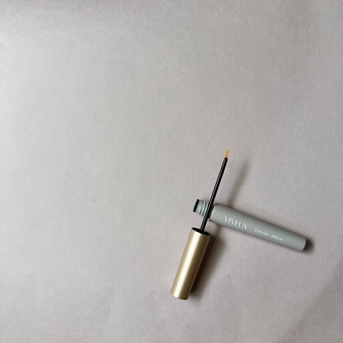 アイラッシュセラム/VIYEUX/まつげ美容液を使ったクチコミ(1枚目)
