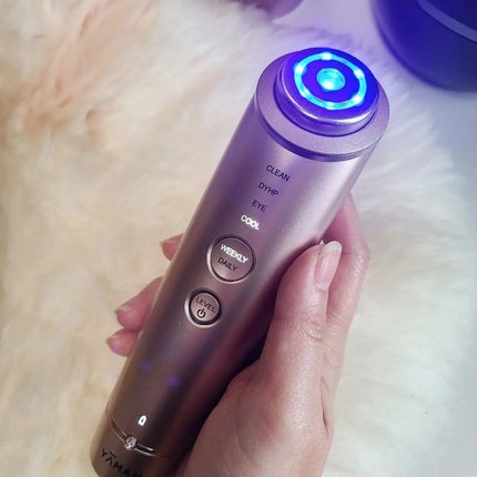 ブライトクリーン/YA-MAN TOKYO JAPAN/美顔器・マッサージを使ったクチコミ(2枚目)