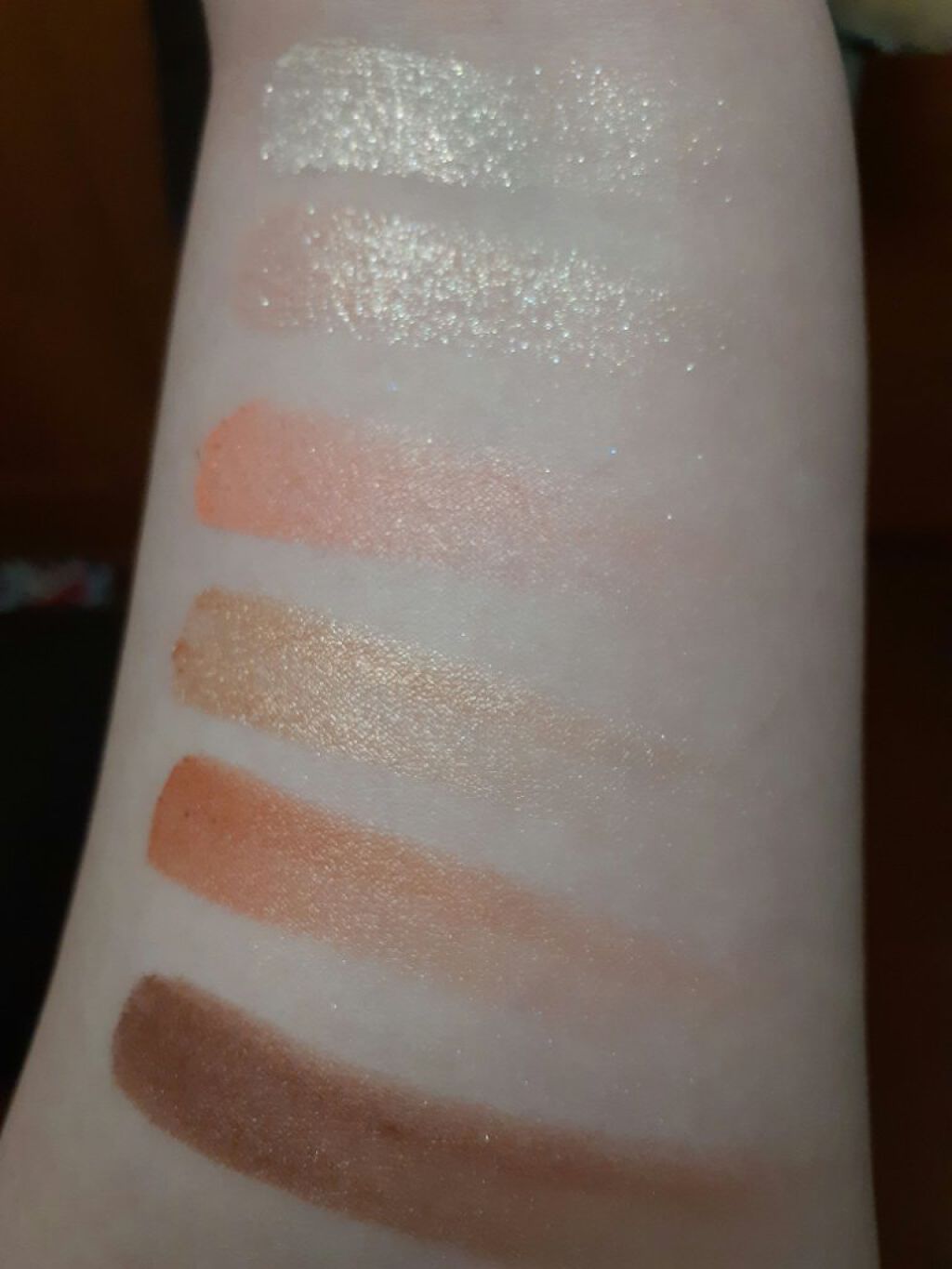 ドラマティックスタイリングアイズ/マキアージュ/アイシャドウパレットを使ったクチコミ(2枚目)