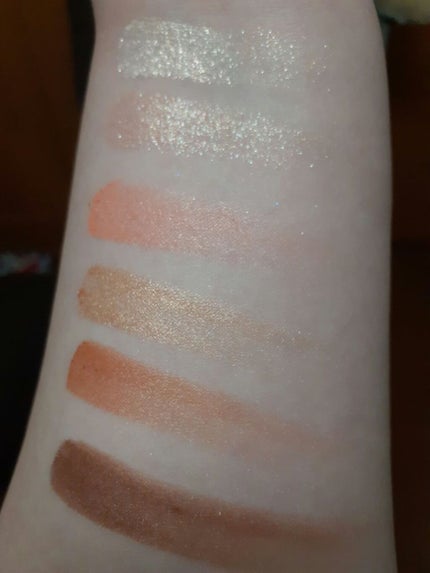 ドラマティックスタイリングアイズ/マキアージュ/アイシャドウパレットを使ったクチコミ(2枚目)