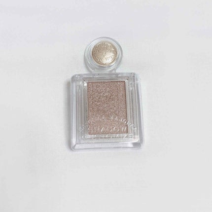 シャドーカスタマイズ/MAJOLICA MAJORCA/単色アイシャドウを使ったクチコミ(2枚目)