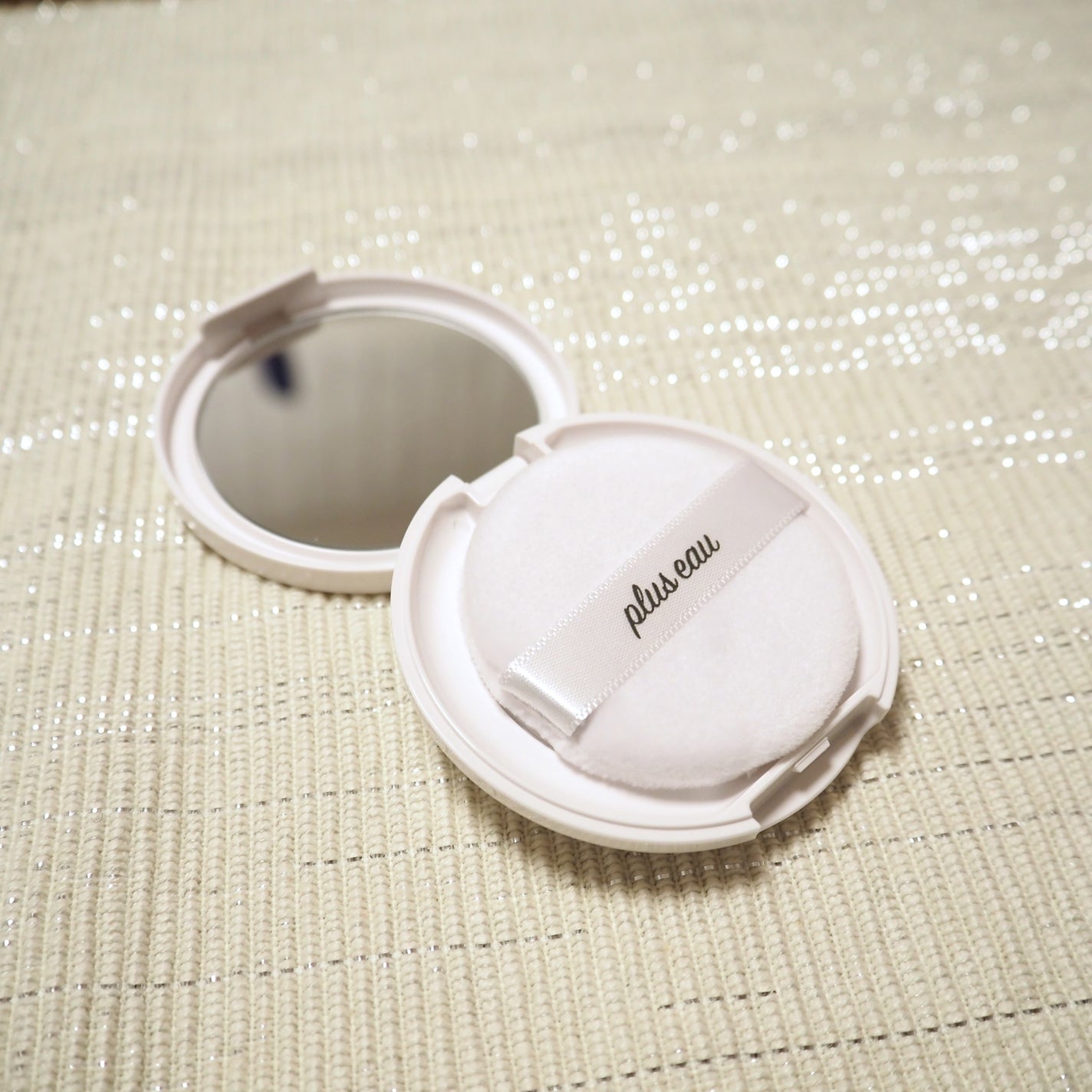 マエガミリセットパウダー/plus eau/その他スタイリングを使ったクチコミ(2枚目)