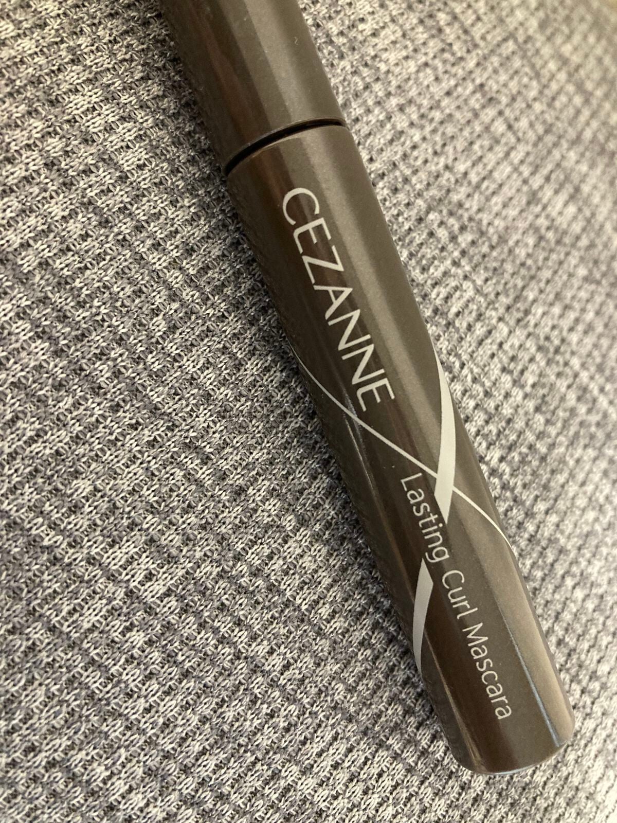 耐久カールマスカラ/CEZANNE/マスカラを使ったクチコミ(1枚目)
