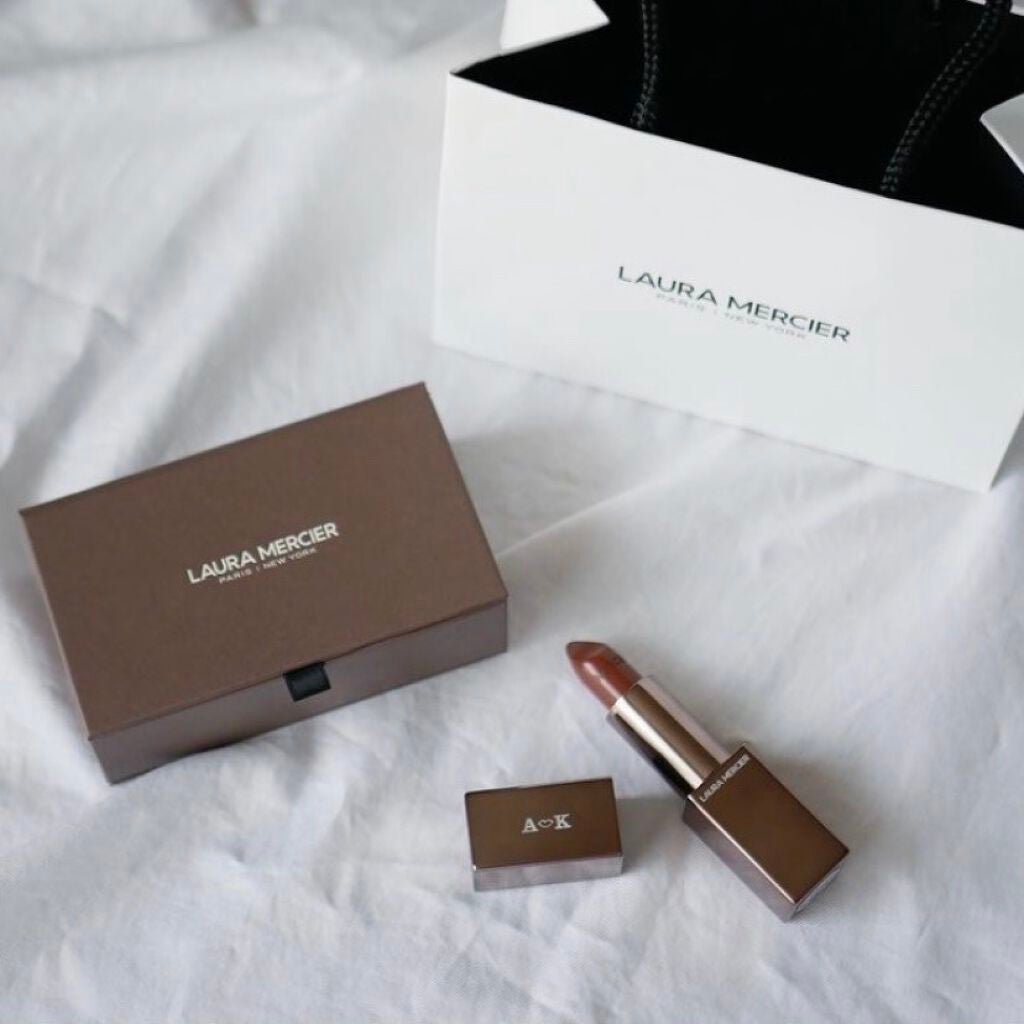 ルージュ エッセンシャル シルキー クリーム リップスティック/ローラ メルシエ/口紅を使ったクチコミ(1枚目)