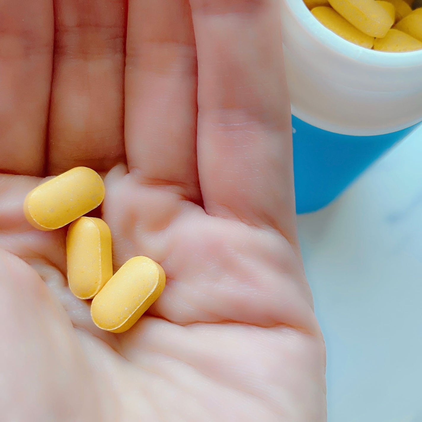 スノーセル/メディタミン/美容サプリメントを使ったクチコミ(5枚目)