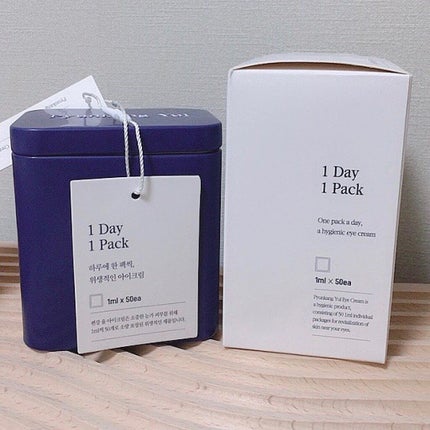 Pyunkang Yul アイクリーム/Pyunkang Yul/アイケア・アイクリームを使ったクチコミ(9枚目)