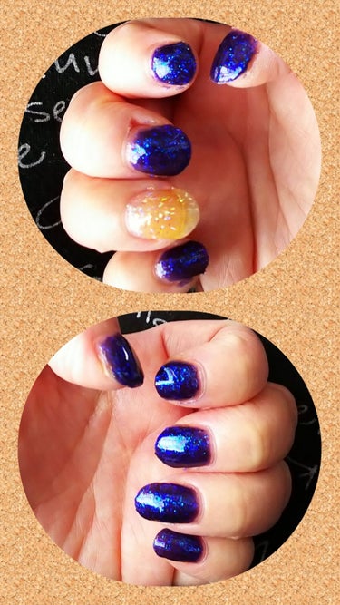 UR GLAM　COLOR NAIL SELECTION/U R GLAM/マニキュアを使ったクチコミ（1枚目）