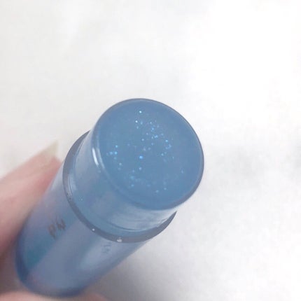 リップフォンデュ ミカエルブルー/メンソレータム/リップバームの画像